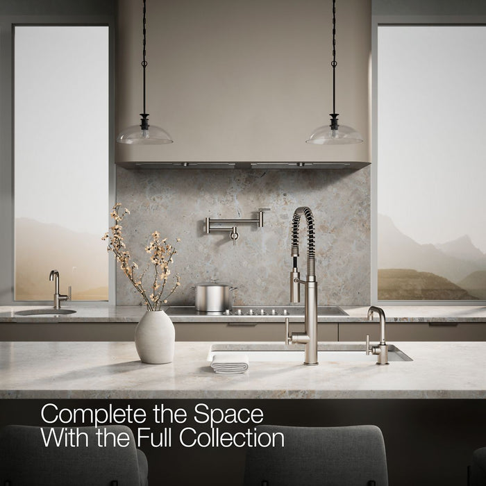 KOHLER K-24077 Purist Beverage faucet