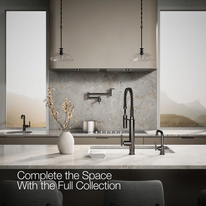 KOHLER K-24077 Purist Beverage faucet