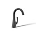 KOHLER K-24134 Graze Beverage faucet, matte black - view 3