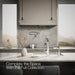 KOHLER K-24134 Graze Beverage faucet, polished chrome - view 2