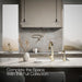 KOHLER K-24134 Graze Beverage faucet, vibrant french gold - view 2
