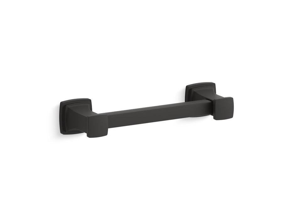 KOHLER K-24435 Riff 5" cabinet pull, matte black
