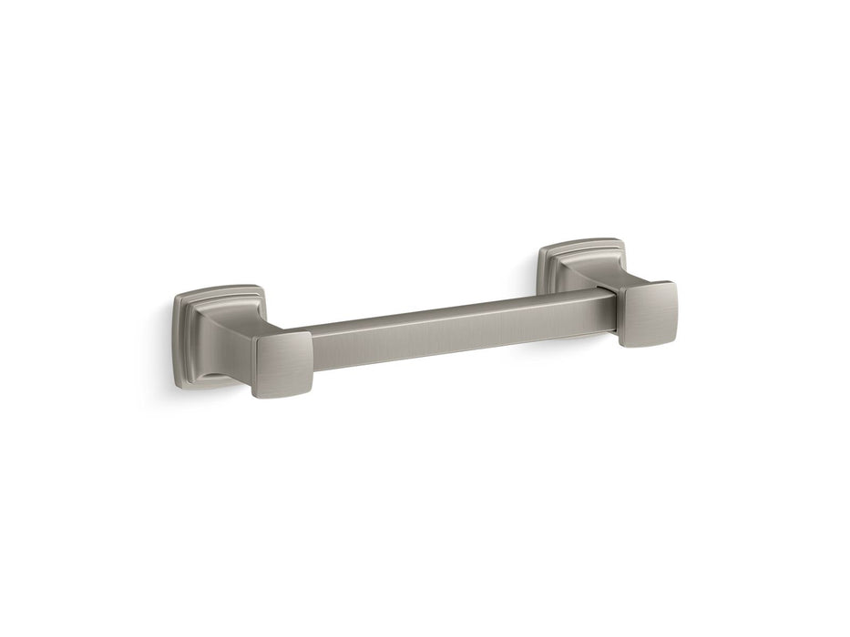 KOHLER K-24435 Riff 5" cabinet pull, vibrant brushed nickel