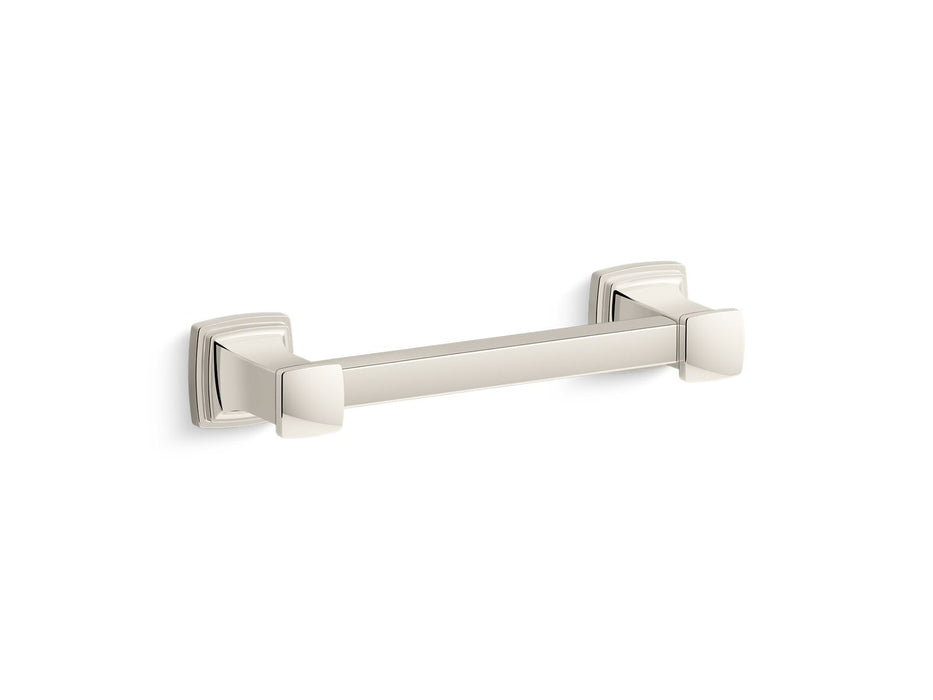 KOHLER K-24435 Riff 5" cabinet pull, vibrant polished nickel