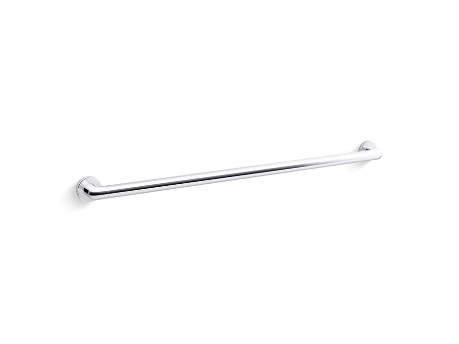 KOHLER K-24551 Kumin 36" grab bar, polished chrome