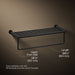 KOHLER K-24552 Kumin Hotelier, matte black - view 5