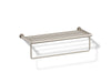 KOHLER K-24552 Kumin Hotelier, vibrant brushed nickel
