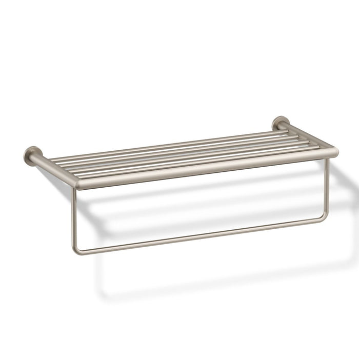 KOHLER K-24552 Kumin Hotelier, vibrant brushed nickel - view 4