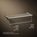 KOHLER K-24552 Kumin Hotelier, vibrant brushed nickel - view 5