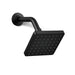 KOHLER K-24805 Parallel Single-function Showerhead, 2.5 GPM, matte black - view 4
