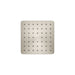 KOHLER K-24805 Parallel Single-function Showerhead, 2.5 GPM, vibrant brushed nickel - view 5