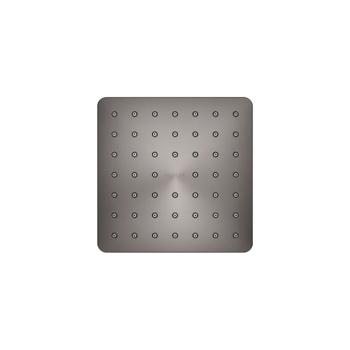 KOHLER K-24805 Parallel Single-function Showerhead, 2.5 GPM