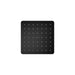 KOHLER K-24805-JJ Parallel Single-function showerhead, 1.25 gpm, matte black - view 2