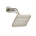 KOHLER K-24805-JJ Parallel Single-function showerhead, 1.25 gpm, vibrant brushed nickel