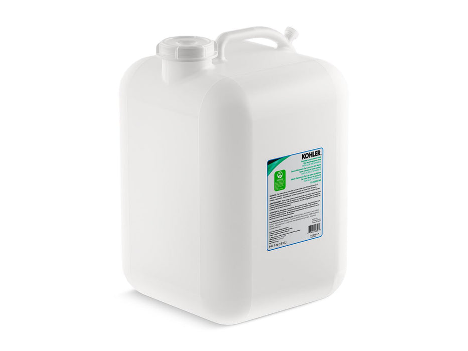 KOHLER K-24882 No fragrance/dye foam soap refill – five gallons, not applicable