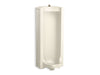 KOHLER K-25039-T Branham Full stall washout urinal with top spud, almond