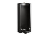 KOHLER K-25039-T Branham Full stall washout urinal with top spud, black black