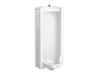 KOHLER K-25039-T Branham Full stall washout urinal with top spud, white