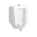 KOHLER K-25048 Stanwell™ Blow-out Half-stall 0.5–1.0 GPF Urinal, Top Spud, white