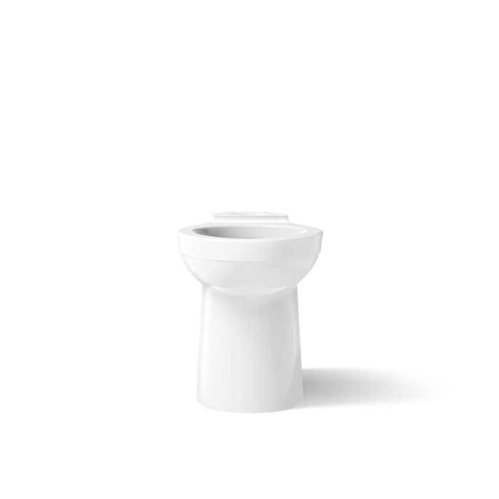 KOHLER K-25076-SS Kingston Elongated toilet bowl, white - view 5