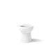 KOHLER K-25096-SS Kingston Round-front toilet bowl, white - view 5
