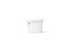 KOHLER K-25100-0 K-25100 Kingston Toilet Tank, 1.28 GPF, white
