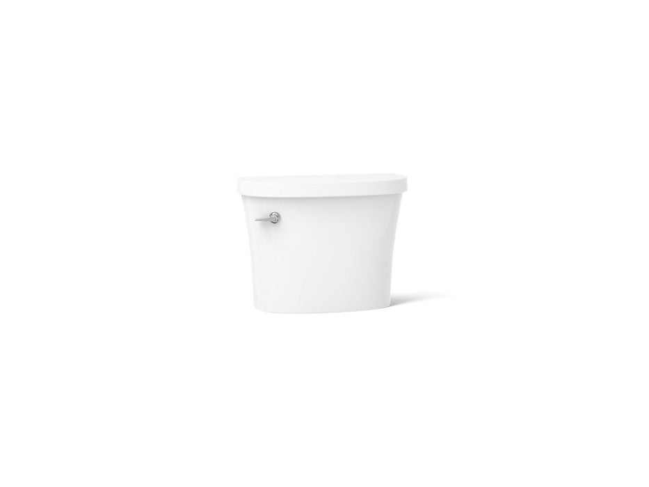 KOHLER K-25100-0 K-25100 Kingston Toilet Tank, 1.28 GPF, white