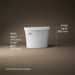 KOHLER K-25100-0 K-25100 Kingston Toilet Tank, 1.28 GPF, white - view 4