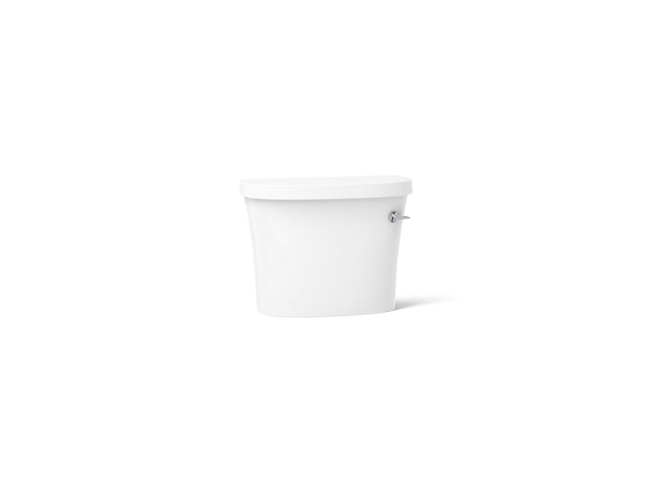 KOHLER K-25100-TR Kingston Toilet tank, 1.28 gpf, white