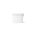 KOHLER K-25100-TR Kingston Toilet tank, 1.28 gpf, white - view 4