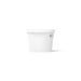 KOHLER K-25100-TR Kingston Toilet tank, 1.28 gpf, white - view 5