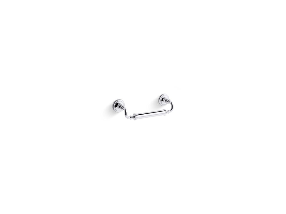 KOHLER K-25154 Artifacts 12" grab bar, polished chrome