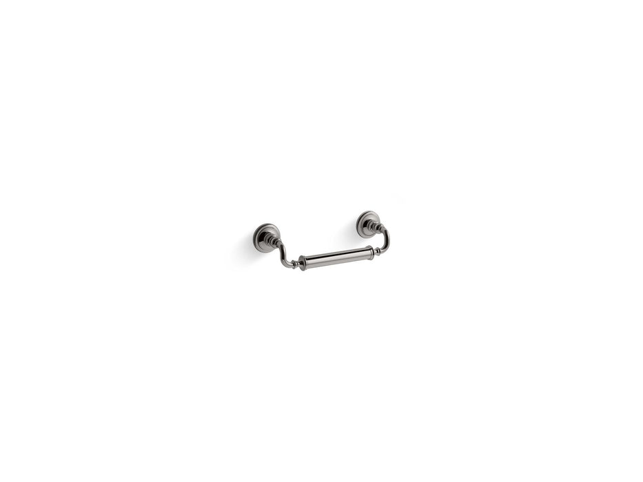 KOHLER K-25154 Artifacts 12" grab bar, vibrant titanium