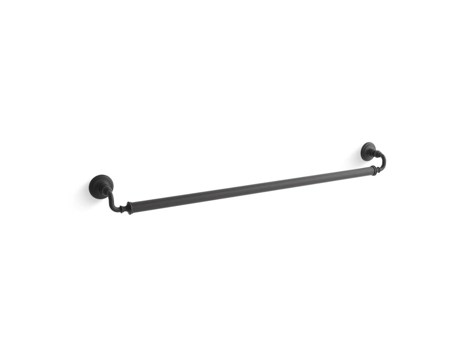 KOHLER K-25158 Artifacts 42" grab bar, matte black