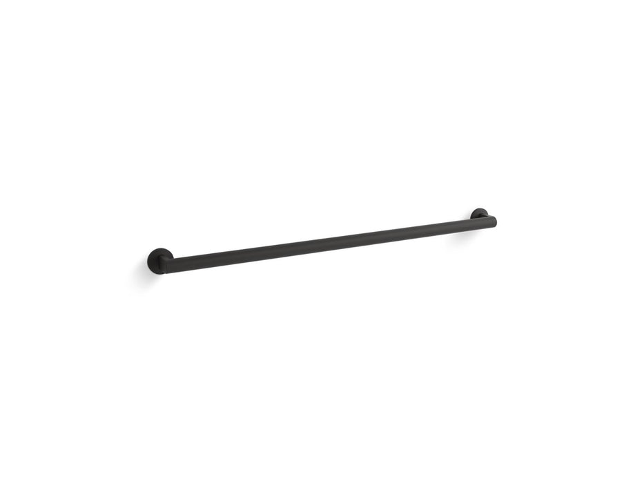 KOHLER K-25161 Components 36" grab bar, matte black