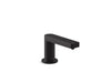 KOHLER K-25195 Composed Touchless foaming soap dispenser, DC-powered, matte black