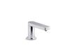 KOHLER K-25195 Composed Touchless foaming soap dispenser, DC-powered, polished chrome