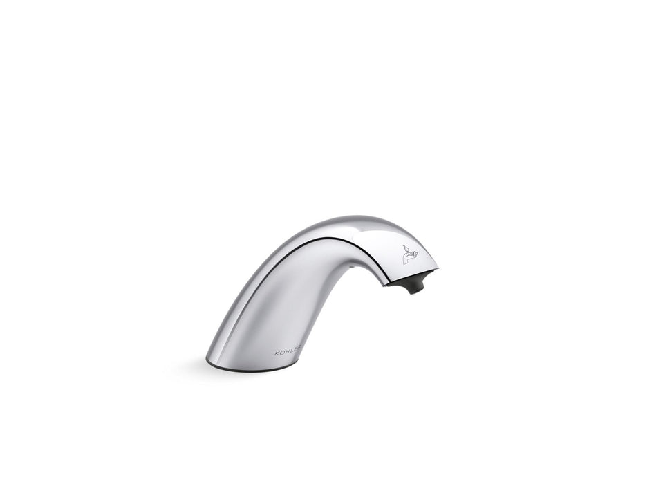 KOHLER K-25197 Curve Touchless foaming soap dispenser, AC-powered