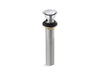 Kohler Clicker drain with overflow