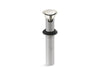 Kohler Clicker drain with overflow
