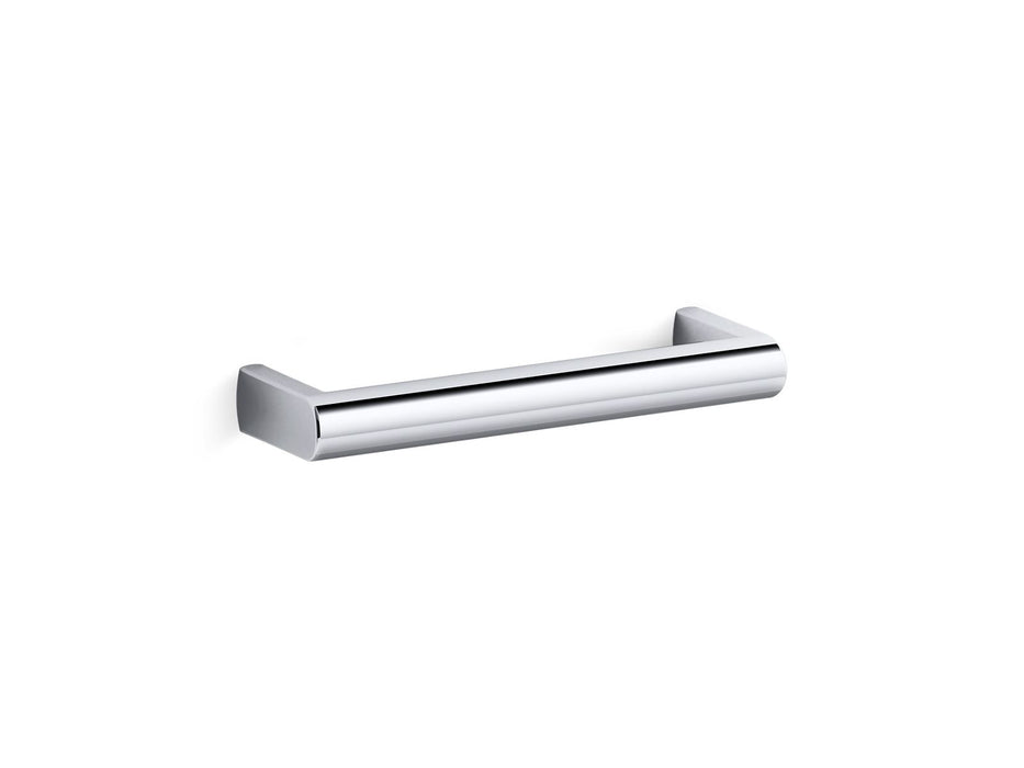 KOHLER K-25496 Components 5" cabinet pull, polished chrome