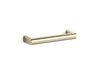 KOHLER K-25496 Components 5" cabinet pull, vibrant french gold