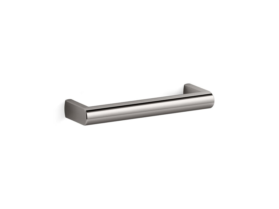 KOHLER K-25496 Components 5" cabinet pull, vibrant titanium