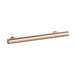 KOHLER K-25498 Purist 5" cabinet pull, vibrant rose gold