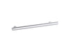 KOHLER K-25499 Purist 7" cabinet pull, polished chrome