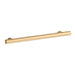 KOHLER K-25499 Purist 7" cabinet pull, vibrant moderne brushed gold