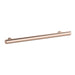 KOHLER K-25499 Purist 7" cabinet pull, vibrant rose gold