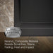 KOHLER K-25785 Cairn 29-3/4" undermount single-bowl farmhouse kitchen sink with short apron, matte graphite - view 3