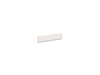 KOHLER K-25819 4" x 17.25" quartz side splash, calacatta