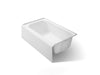KOHLER K-25832-RA Avec 60" x 36" alcove bath, right drain, white